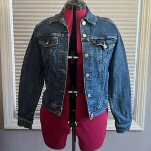 Levi Medium blue jeans jacket